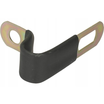 Blaszka Zawieszka w otulinie rurki CU 8 gz-441