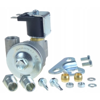 Elektrozawór AC STAG 8 / 8 gazowy zawór BFC filtr