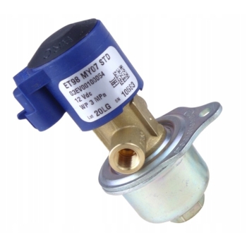 Elektrozawór BRC 6x6 Zawór gazowy STD ET98 MY07
