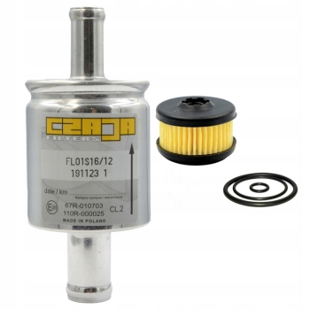 FILTR FAZY LOTNEJ CZAJA FL01S 16/12 VALTEK ORINGI