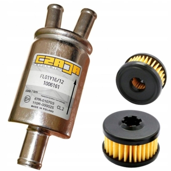 FILTR FAZY LOTNEJ CZAJA FLYP Y 16/12x12 VALTEK