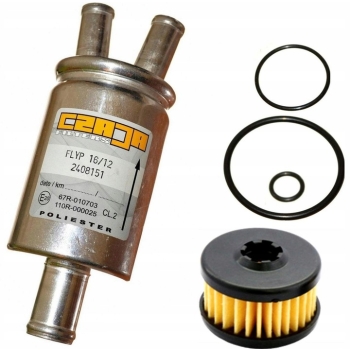 FILTR FAZY LOTNEJ CZAJA FLYP Y 16/12x12 VALTEK + oringi