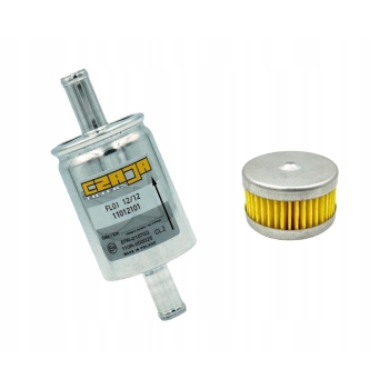 FILTR LPG CZAJA FL 01 12/12 + WKŁAD TOMASETTO AT 09 NORDIC ALASKA ARCTIC