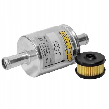 Filtr fazy lotnej CZAJA FL01s 12/12 + ciekłej VALTEK