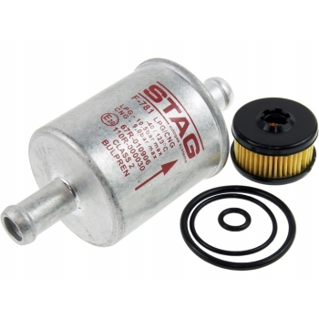 AC STAG FILTR FAZY LOTNEJ 12/12 F-781 ORYGINAŁ + filtr fazy ciekłej valtek