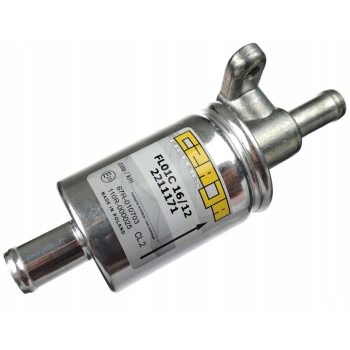 Filtr fazy lotnej Czaja 16/12 mm FL01C z miejscem na czujnik Bosch