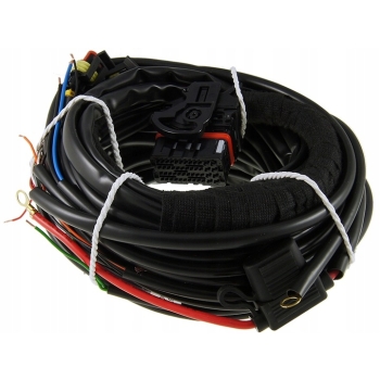 Okablowanie wiązka AC STAG QBOX Basic 4cyl. ORYGINAŁ - pasuje do stag ECO