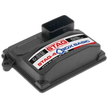 AC STAG 4 QBOX BASIC SEKWENCJA 4 CYL STEROWNIK
