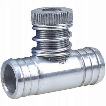 Register Metal. Regulacja ręczna gazu 19-19