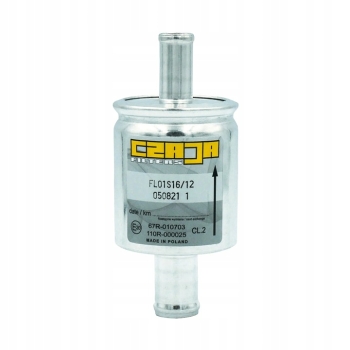 FILTR FAZY LOTNEJ LPG CZAJA FL01S 16/12MM BIBUŁOWY