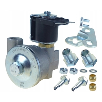 Zawór- elektrozawór gazowy STAG 6/6 STD WGM 02EST-2R