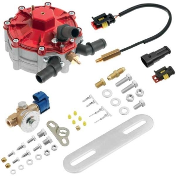 Reduktor AC STAG R01 z elektrozaworem 250KM