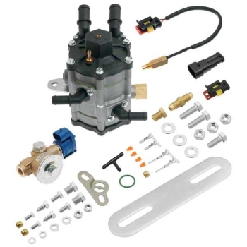 Reduktor AC STAG R02 TWIN z elektrozaworem 320KM