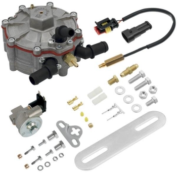 Reduktor AC STAG R01 z elektrozaworem do 180KM