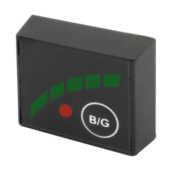 Przełącznik benzyna / gaz AC STAG LED 300 Przełącznik benzyna / gaz AC STAG LED 300