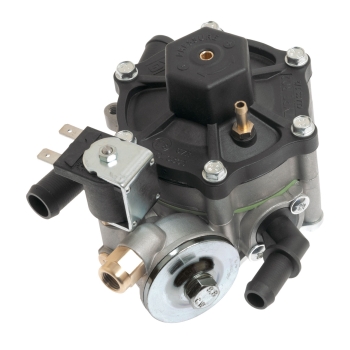 Reduktor AC STAG R02 z zintegrowanym zaworem gazowym do 136km